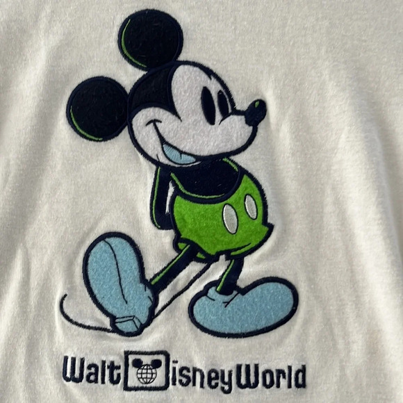 Walt Disney World Embroidered Shirt by Disney Parks Size 4T - Picture 2 of 9